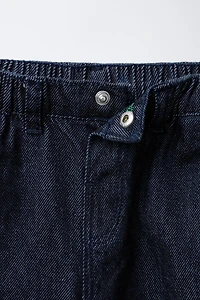 PANTALON DENIM BALLON