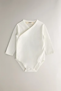 BODY BÉBÉ ÉLÉPHANT (LOT DE 3)