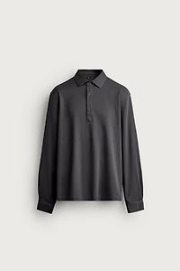 SOFT REGULAR FIT POLO SHIRT