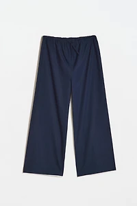 COTTON PANTS