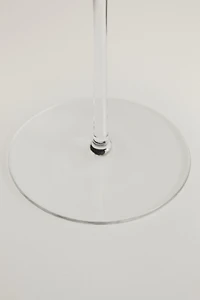 TRANSPARENT GLASS