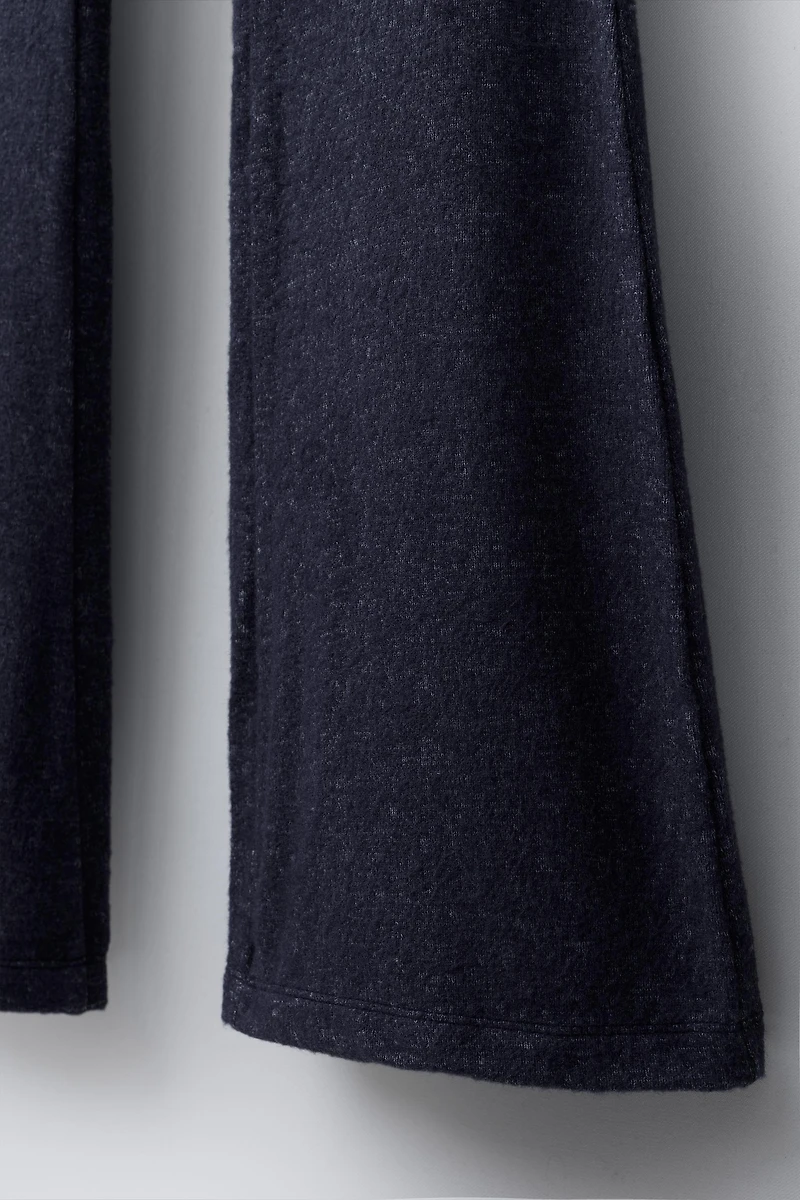 PANTALON ÉVASÉ SOFT TOUCH