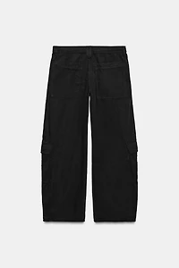 OVERSIZE CARGO PANTS