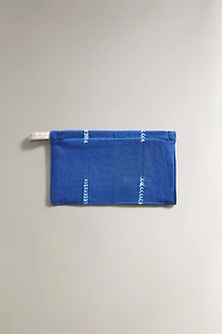 COTTON TOILETRY BAG X TENSIRA