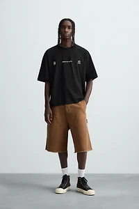 T-SHIRT À IMPRIMÉ DÉS