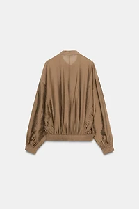 ZW COLLECTION FLOWY SHIRT