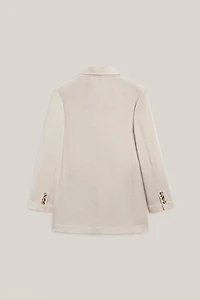 Oversize double-breasted blazer - LIMITED EDITION