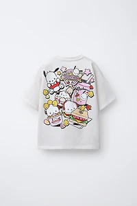 T-SHIRT POCHACCO © SANRIO