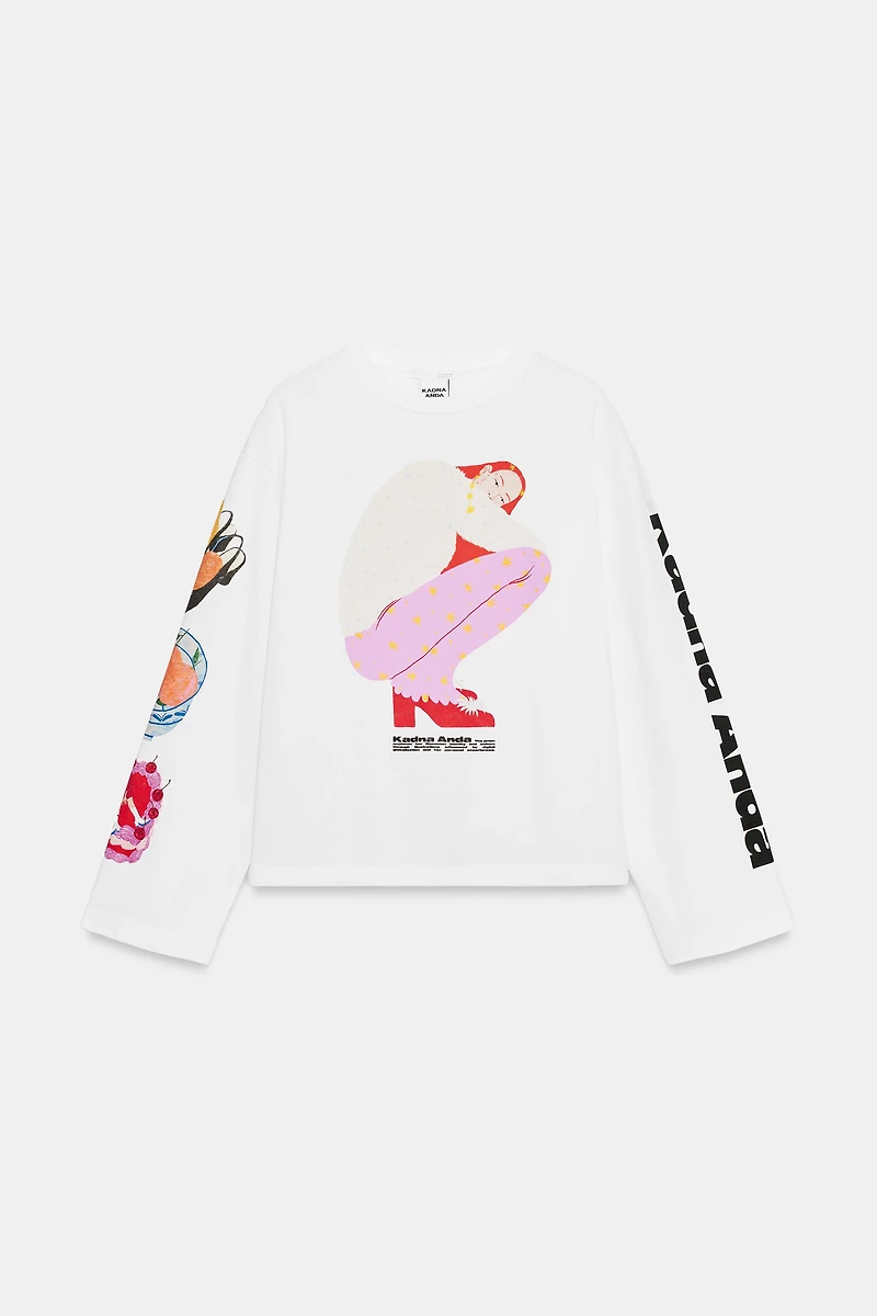 T-SHIRT KADNA ANDA
