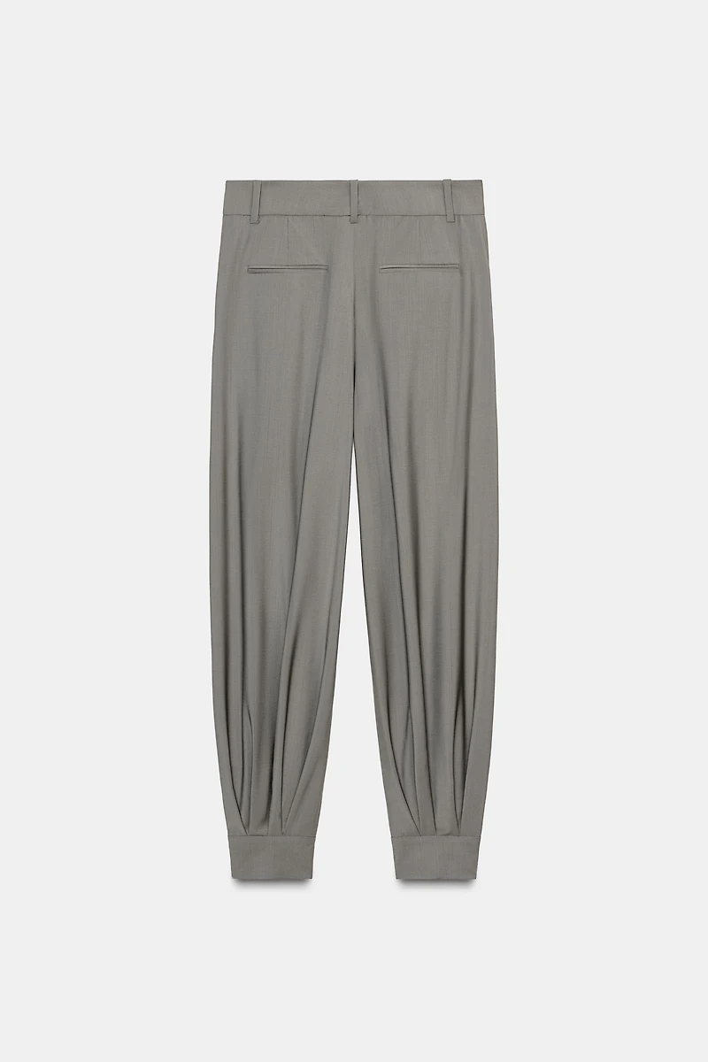 ZW COLLECTION LIMITED EDITION WOOL PANTS