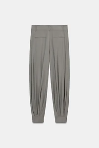 ZW COLLECTION LIMITED EDITION WOOL PANTS