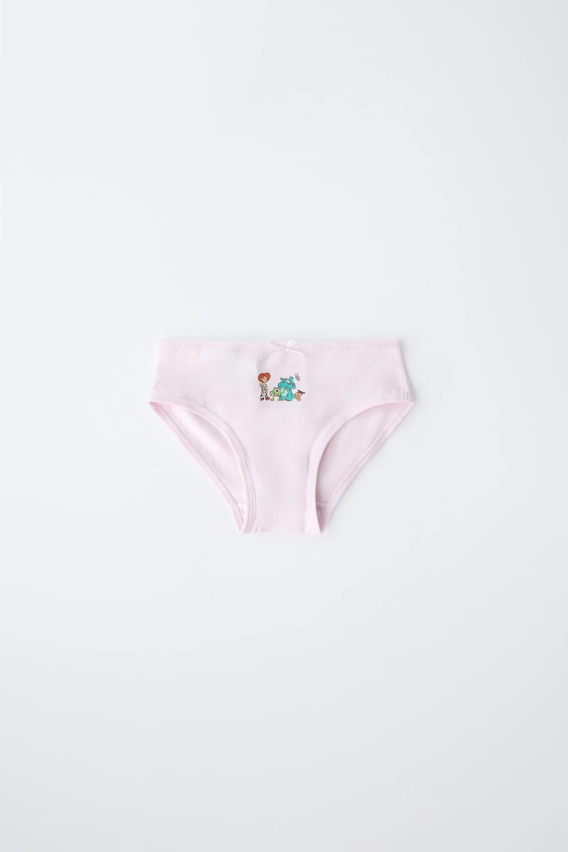 1.5-6 YEARS/ THREE-PACK OF © DISNEY/PIXAR UNDERWEAR
