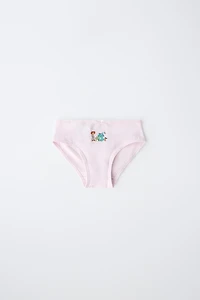 1.5-6 YEARS/ THREE-PACK OF © DISNEY/PIXAR UNDERWEAR