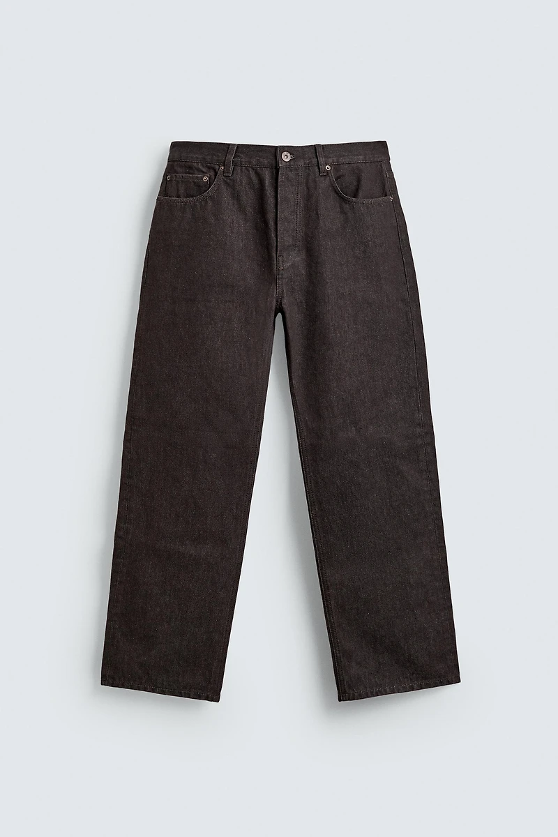 JEAN FLARE FIT