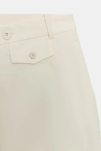 ZW COLLECTION WRAP BUTTON PANTS