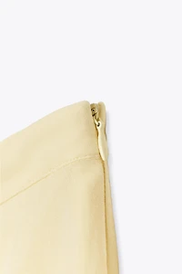 JUPE MIDI ÉVASÉE ZW COLLECTION