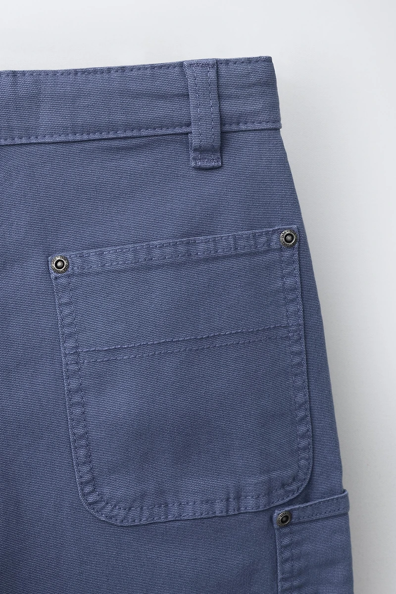 CARPENTER SHORTS