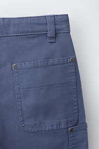CARPENTER SHORTS