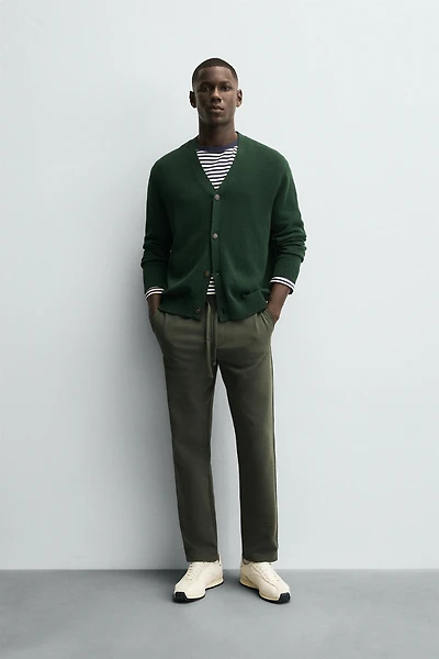 COMFORT JOGGER WAIST PANTS