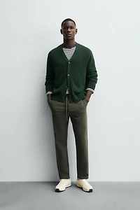 COMFORT JOGGER WAIST PANTS