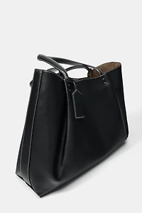 CLIP TOTE BAG