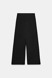 PLEATED PANTS