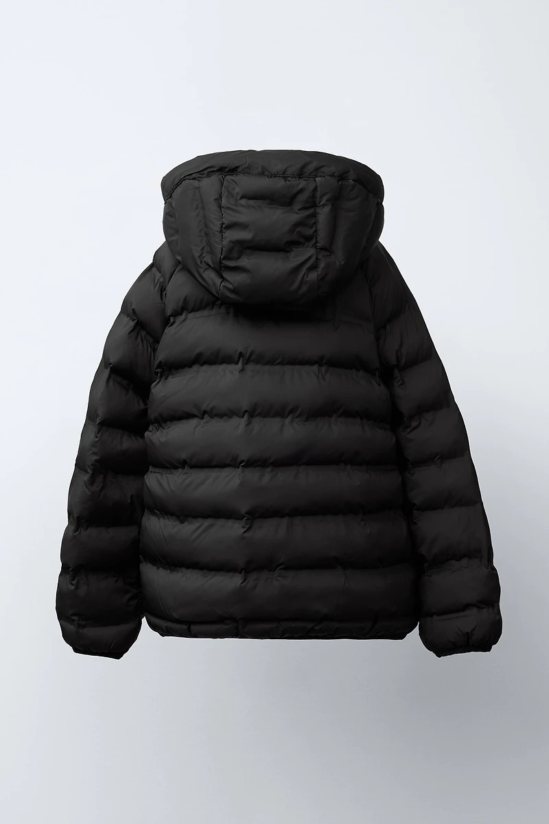 ULTRALIGHT HOODED JACKET