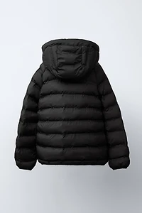 ULTRALIGHT HOODED JACKET
