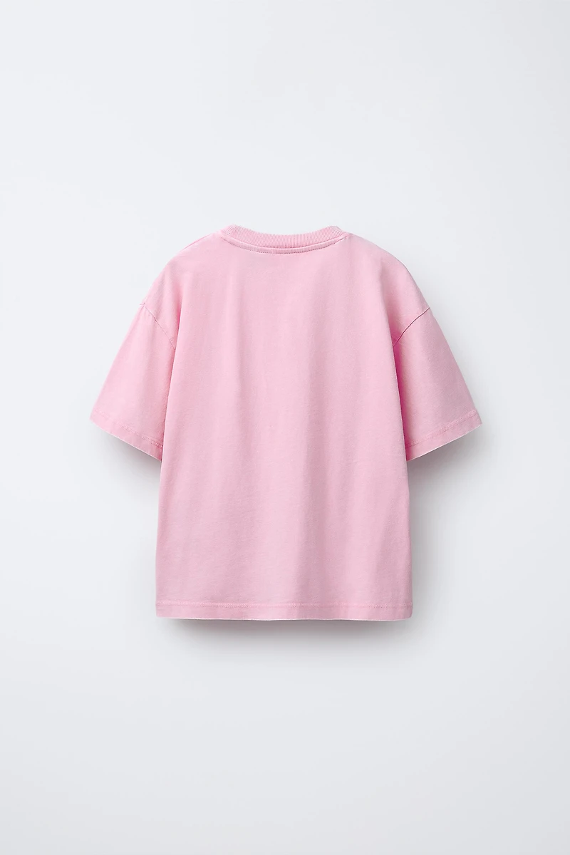 T-SHIRT À IMPRIMÉ OLIVIA RODRIGO ™