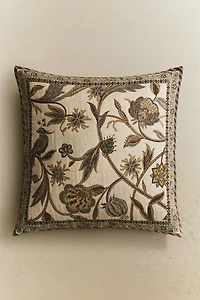 HOUSSE DE COUSSIN JACQUARD