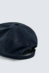 CASQUETTE DÉLAVÉE
