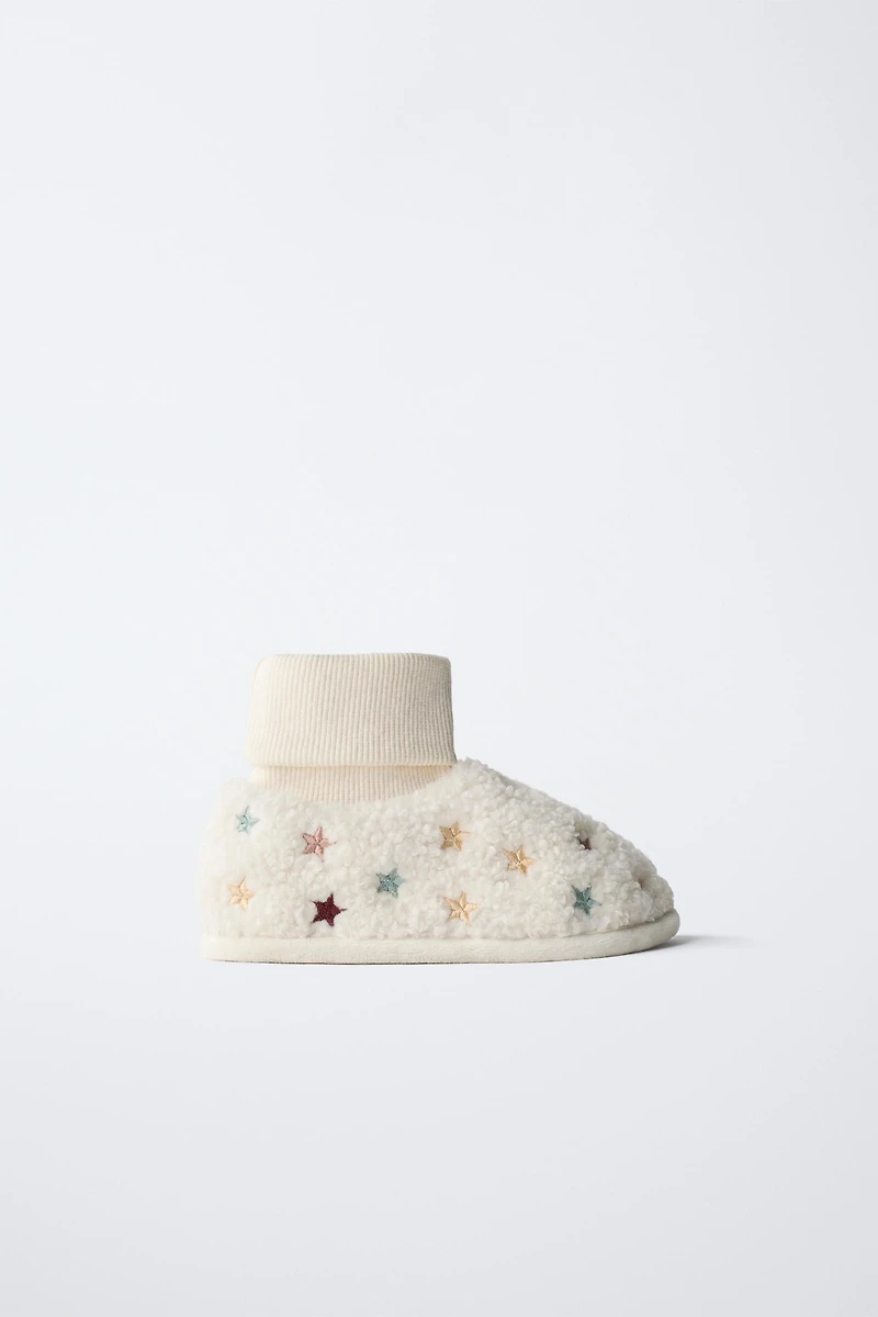 STAR SLIPPERS