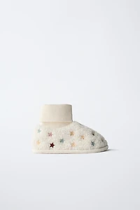 STAR SLIPPERS