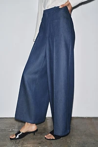 HIGH-WAISTED LIMITED EDITION PANTS