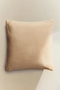 HOUSSE DE COUSSIN FOURRURE