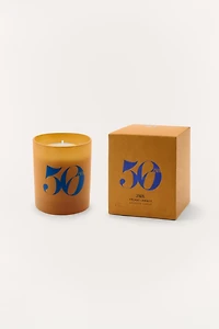 ZARA 50 BOUGIE PARFUMÉE VELVET LEGACY 200G