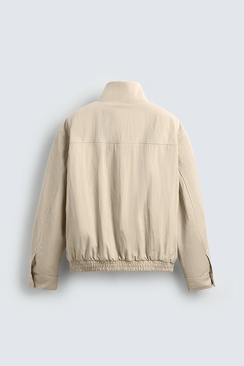 COMBINATION TECHNICAL JACKET