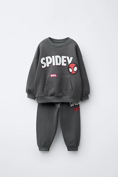 ENSEMBLE DE JOGGING SPIDER-MAN © MARVEL