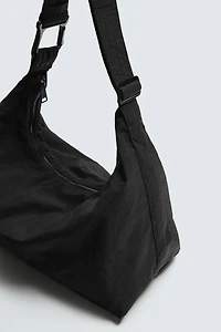 NYLON SHOULDER BAG
