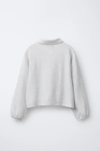 SOFT TOUCH PEARL POLO SHIRT