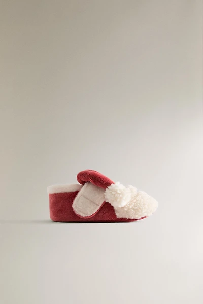 SANTA CLAUS CHRISTMAS BOOTIES