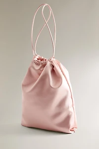 SATEEN BAG