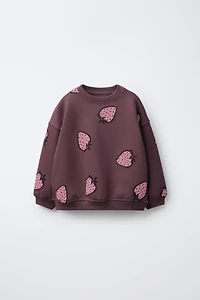 PRINTED SWEATSHIRT