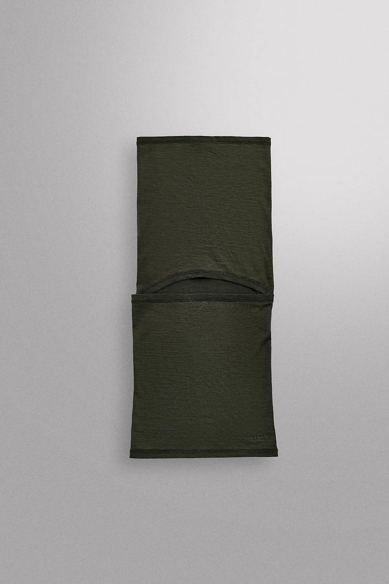 WOOL BLEND BALACLAVA