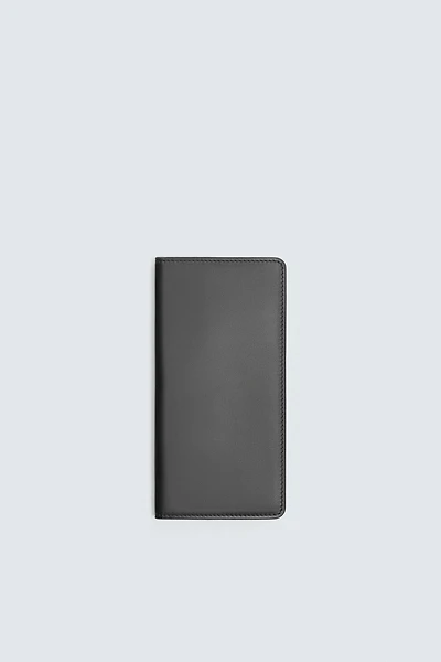 NAPPA LEATHER XL WALLET