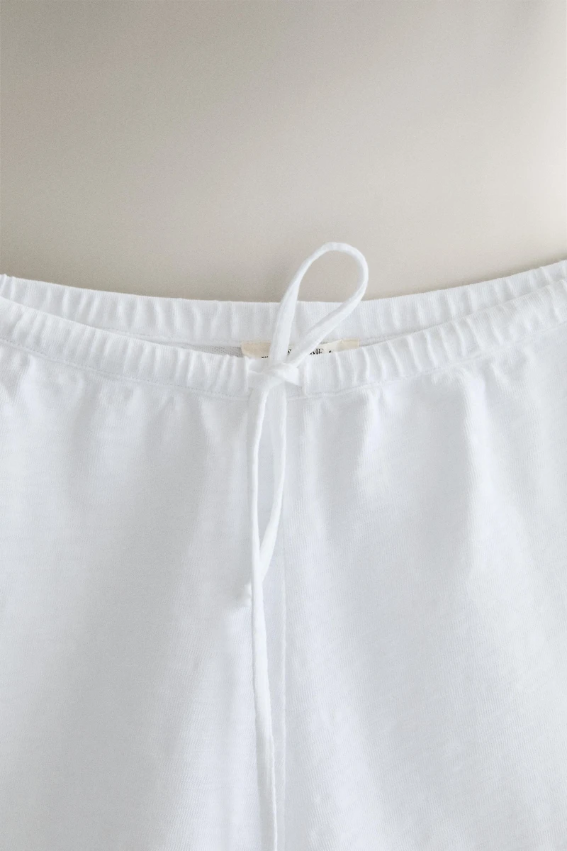 SHORT COTON