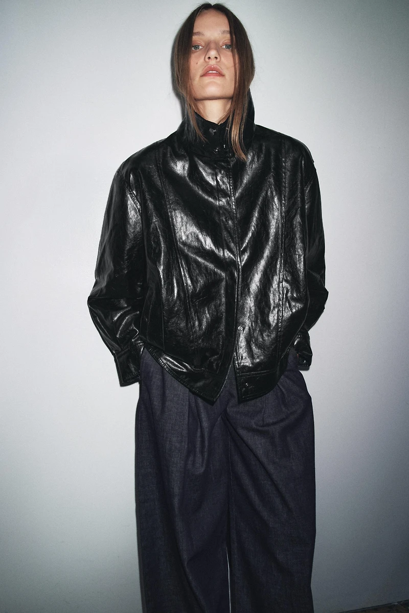 BLOUSON BOMBER ZW COLLECTION
