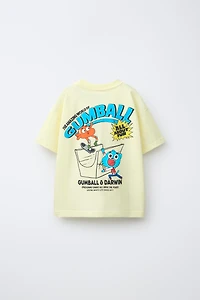 GUMBALL CARTOON NETWORK™ PRINTED T-SHIRT