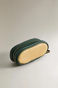 ÉTUI POUR BALLES ET TEES DE GOLF