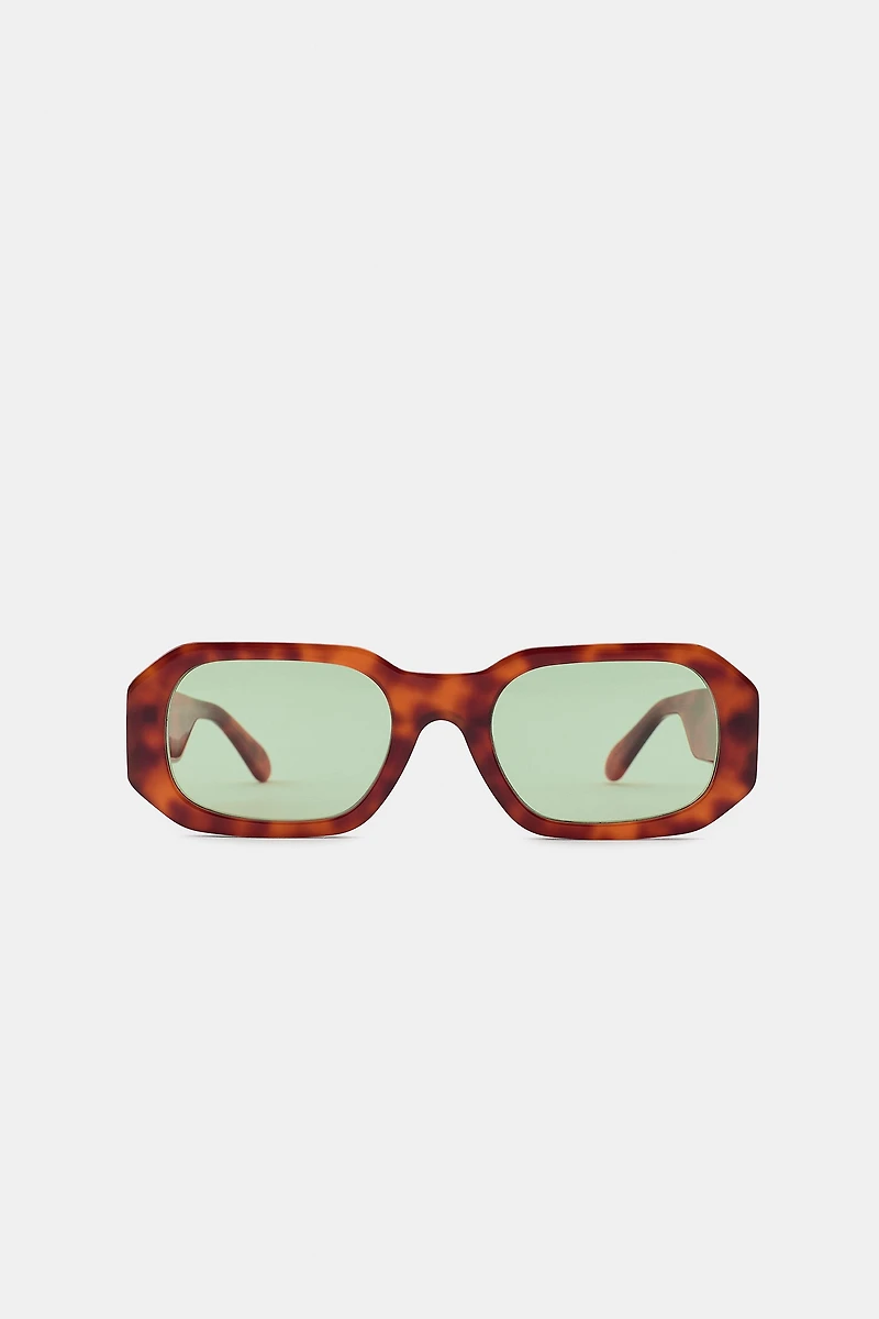 RECTANGULAR SUNGLASSES